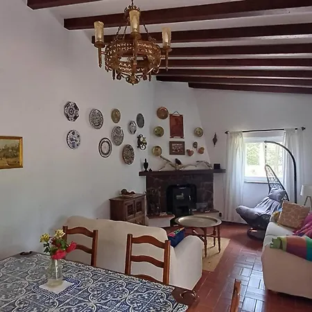 Casa Do Bosque Prázdninový dům Nadadouro